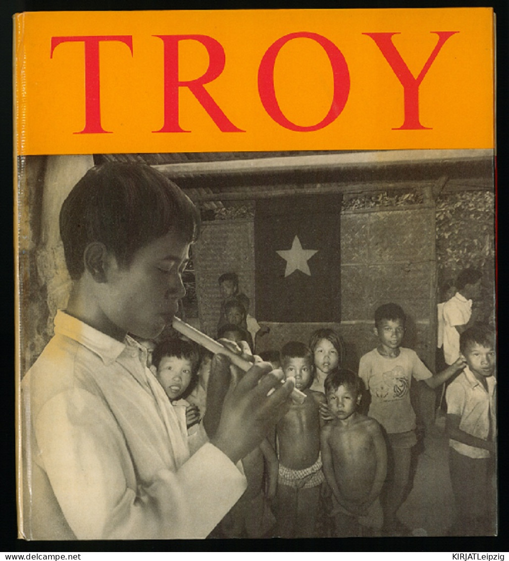 Troy. - Alte Bücher