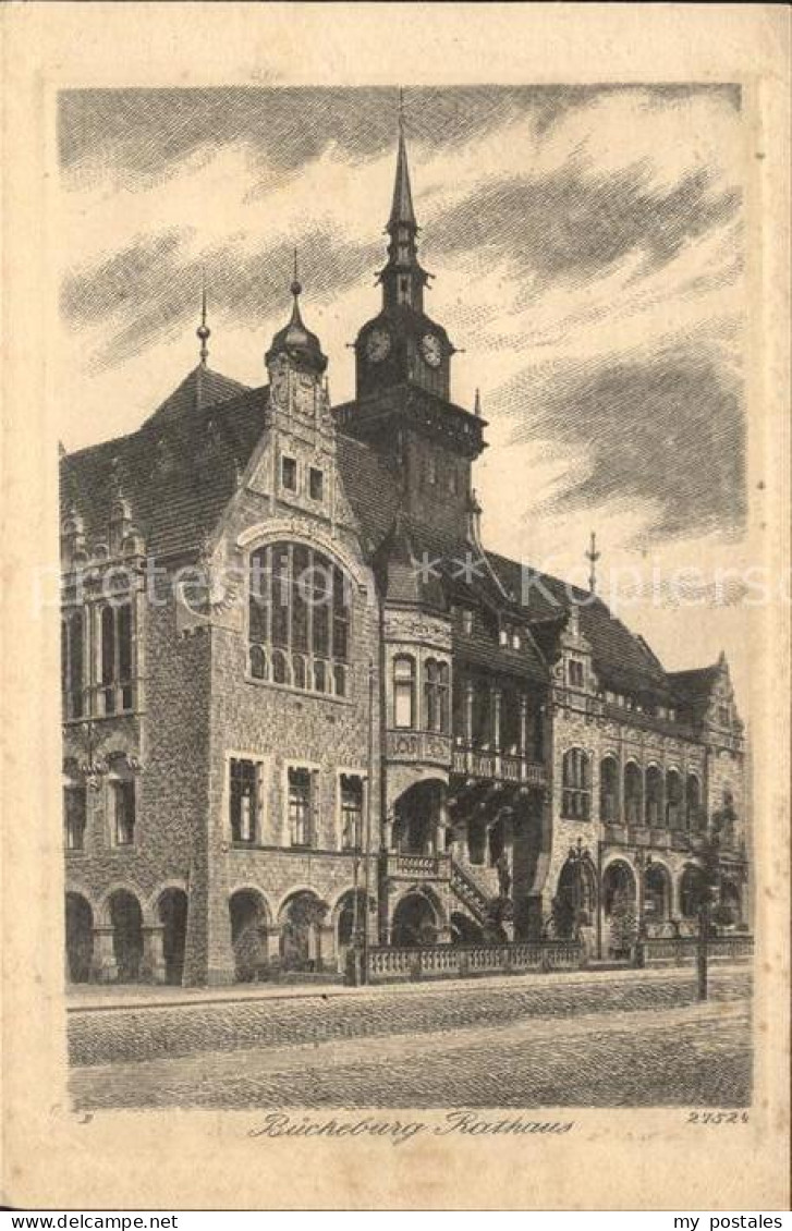 41816852 Bueckeburg Rathaus Bueckeburg - Bueckeburg