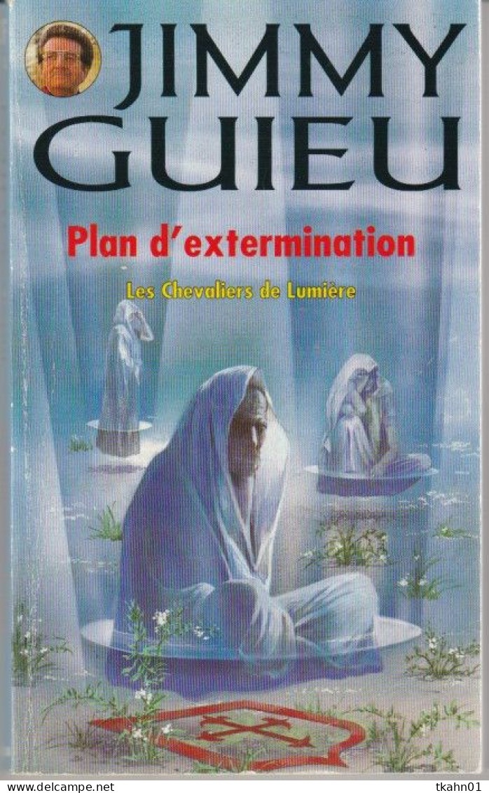 JIMMY-GUIEU S-F N° 104 " PLAN D'EXTERMINATION  " VAUGIRARD DE 1995 - Vaugirard