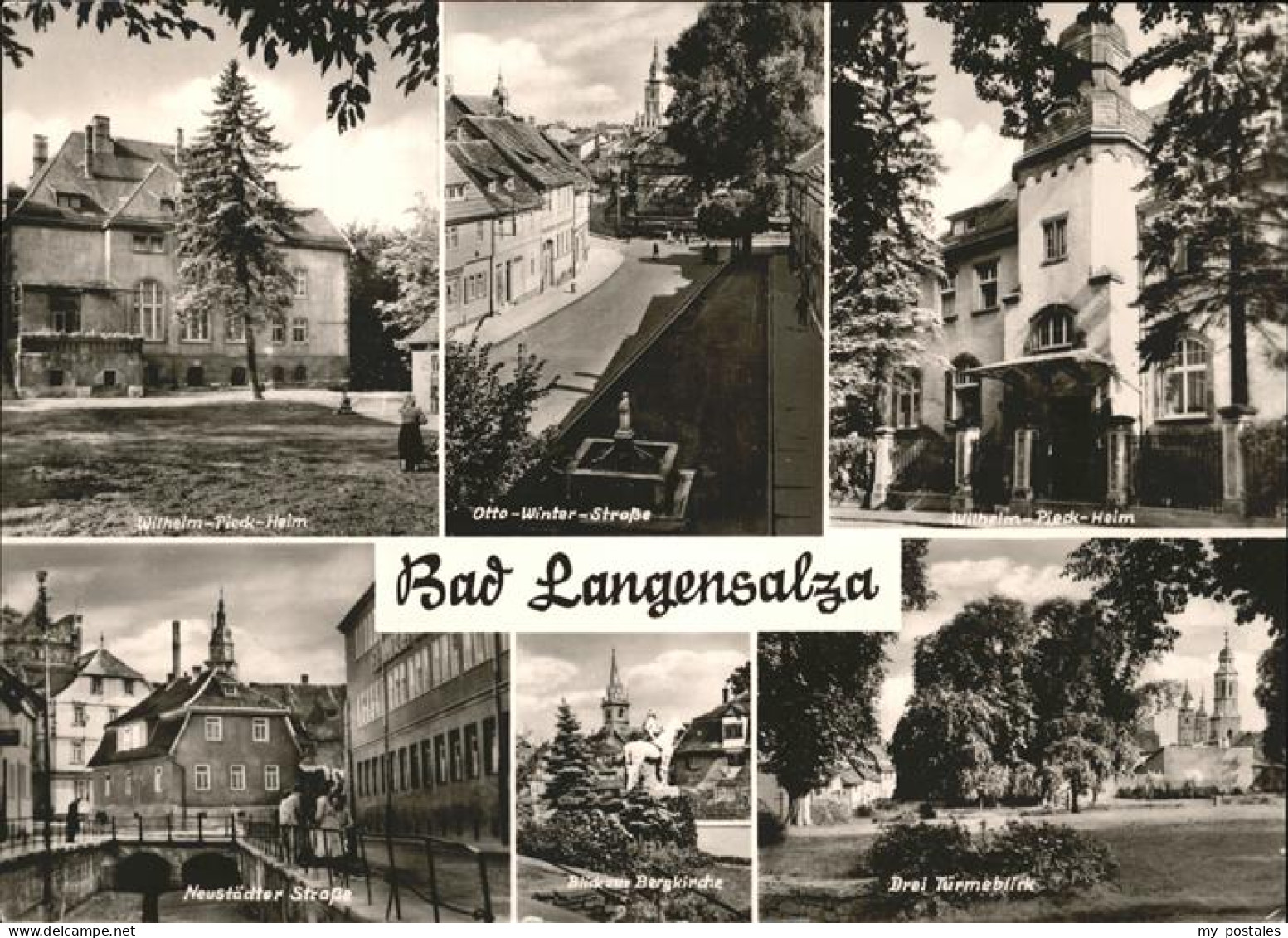 41257746 Bad Langensalza  Bad Langensalza - Bad Langensalza
