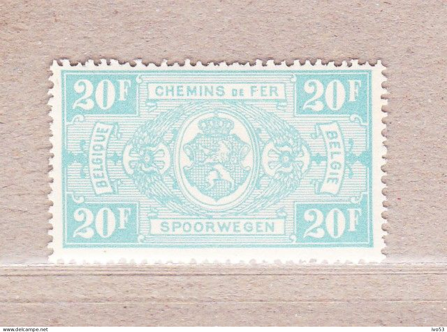 1941 TR256** Zonder Scharnier.Rijkswapen.OBP 11 Euro. - Postfris