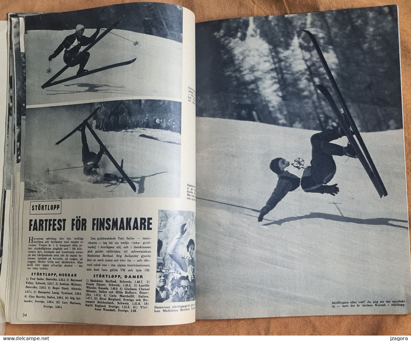 WINTER OLYMPIC GAMES OLYMPISCHE WINTERSPIELE JEUX OLYMPIQUES D'HIVER JUEGOS OLÍMPICOS DE INVIERNO 1956 CORTINA - Libri