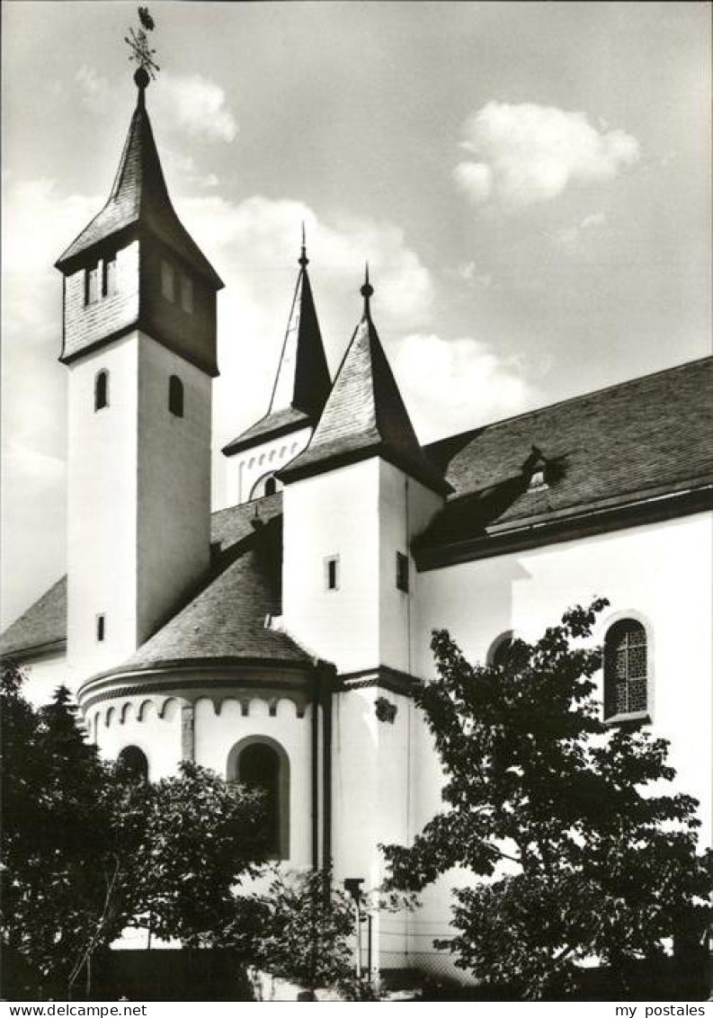 41256948 Ingelheim Rhein Saalkirche Ingelheim - Ingelheim