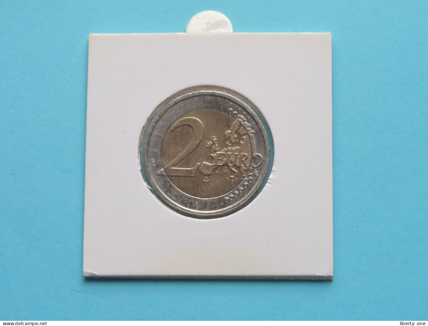 2009 - 2 Euro - 10 Jaar Euro ( Zie / Voir / See > DETAIL > SCANS ) The Netherlands - Holland ! - Paises Bajos