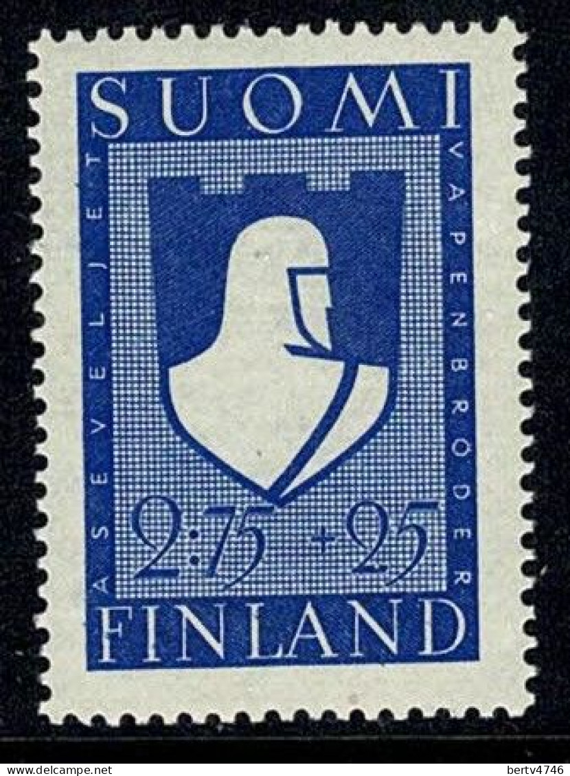 Finland  1941 Yv. 230**, Mi 238**, Facit 242**, MNH - Ungebraucht