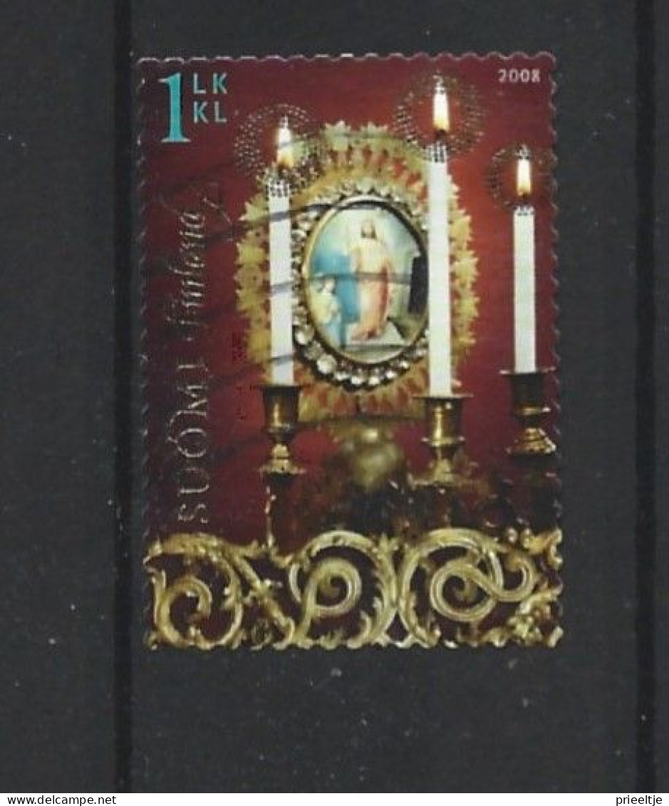 Finland 2008 Easter Y.T. 1863 (0) - Used Stamps