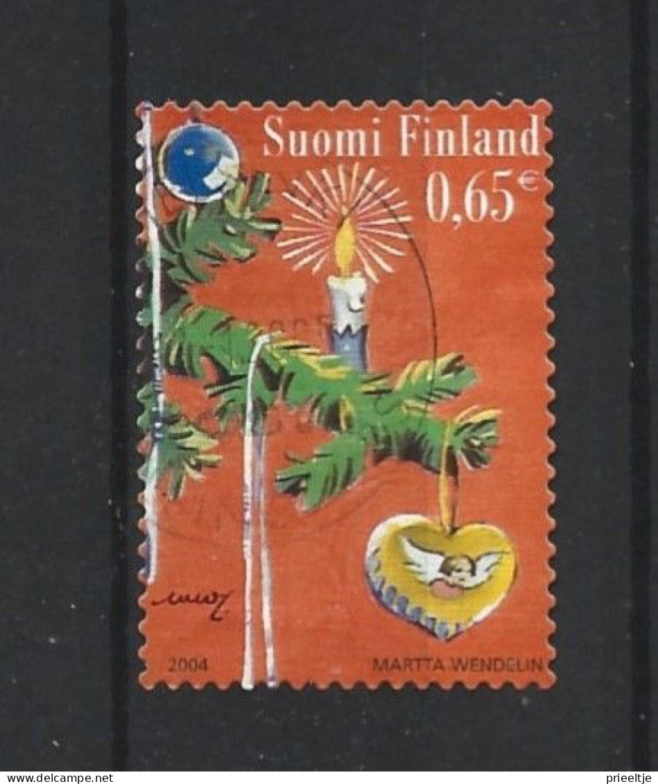 Finland 2004 Christmas Y.T. 1692 (0) - Used Stamps