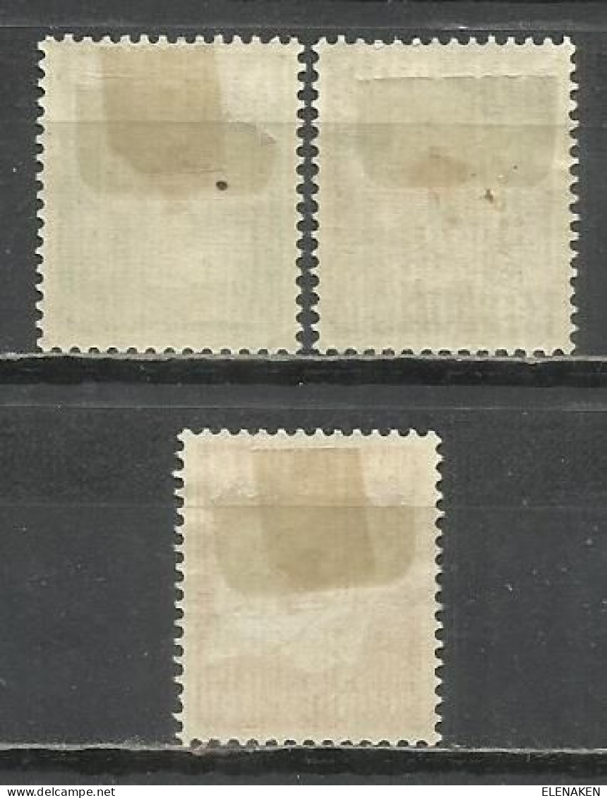 0430-2 SERIES COMPLETAS FINLANDIA 1919-1921 Nº 91/94+ 95/98 .SUOMI FINLAND.NUEVO * - Unused Stamps