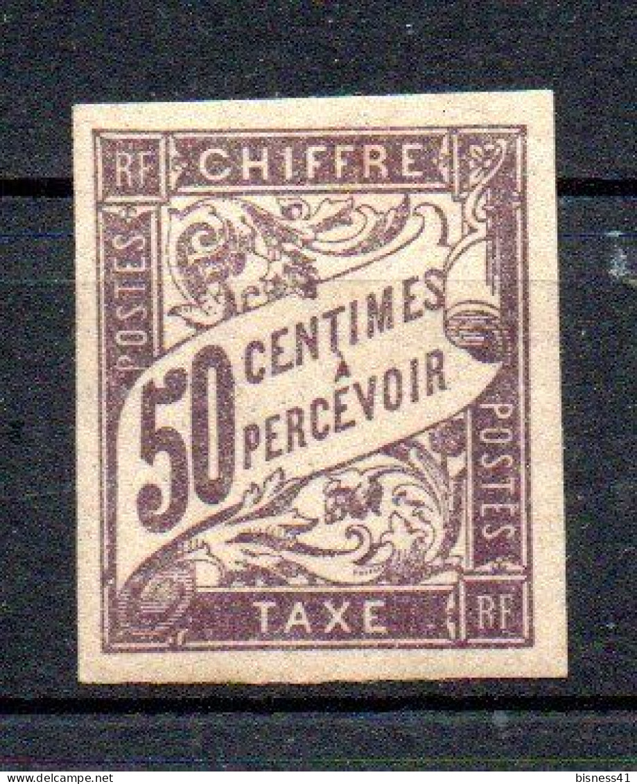 Col40 Colonies Taxe 1893 N° 23 Neuf XX MNH Cote 5,00€ - Impuestos