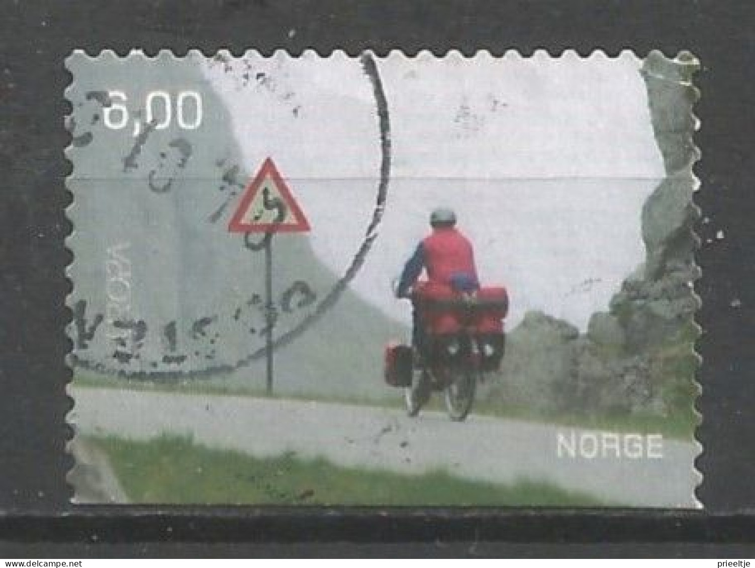 Norway 2004 Europa Holidays Y.T. 1440 (0) - Used Stamps