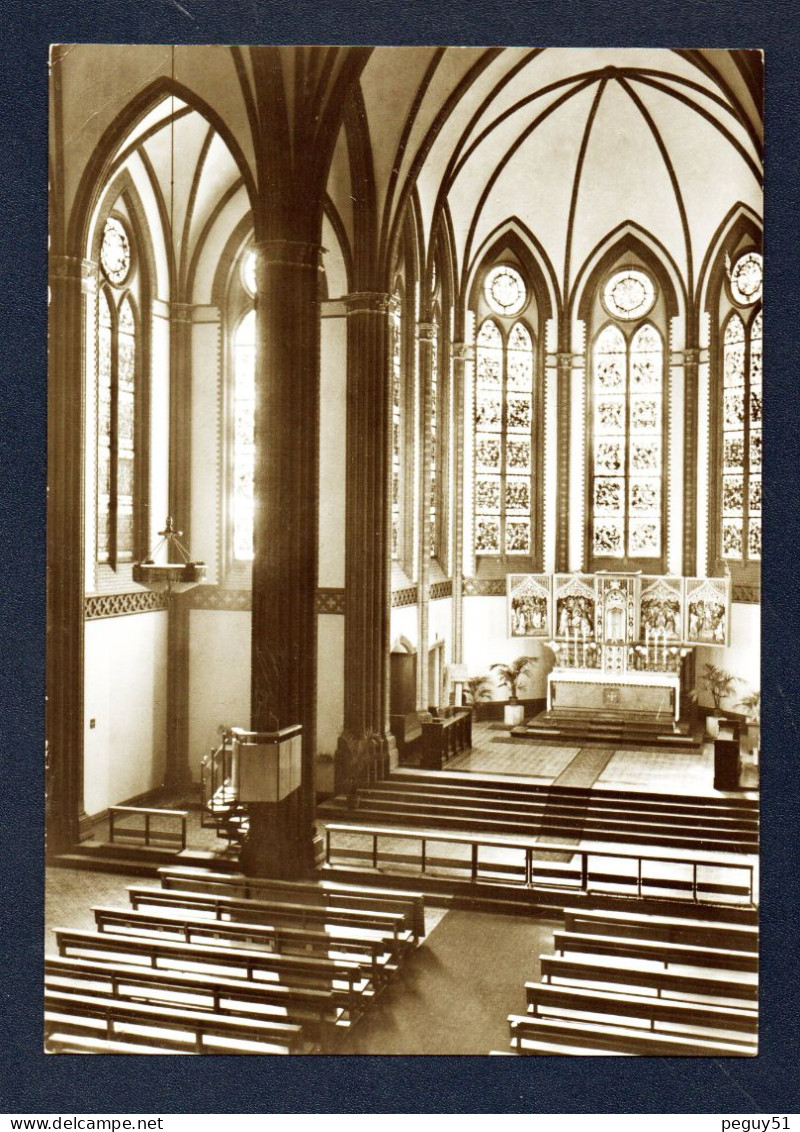 Allemagne. Berlin. Dominikanerkirche St.Paulus. Intérieur De L'église Saint-Paul De Berlin-Moabit. - Mitte