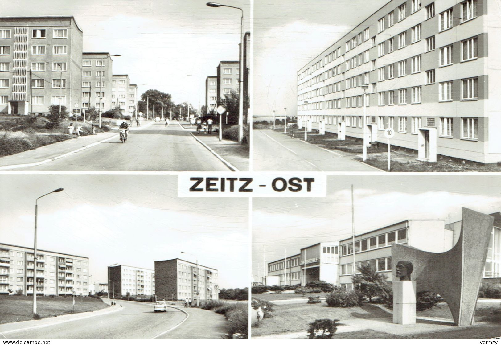 ZEITZ - OST : Multivues - Zeitz