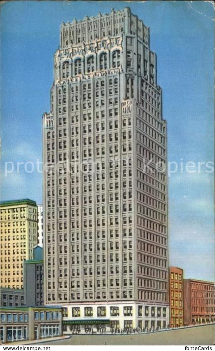 72515780 Kansas_City_Missouri Southwestern Bell Telephone Building  - Altri & Non Classificati