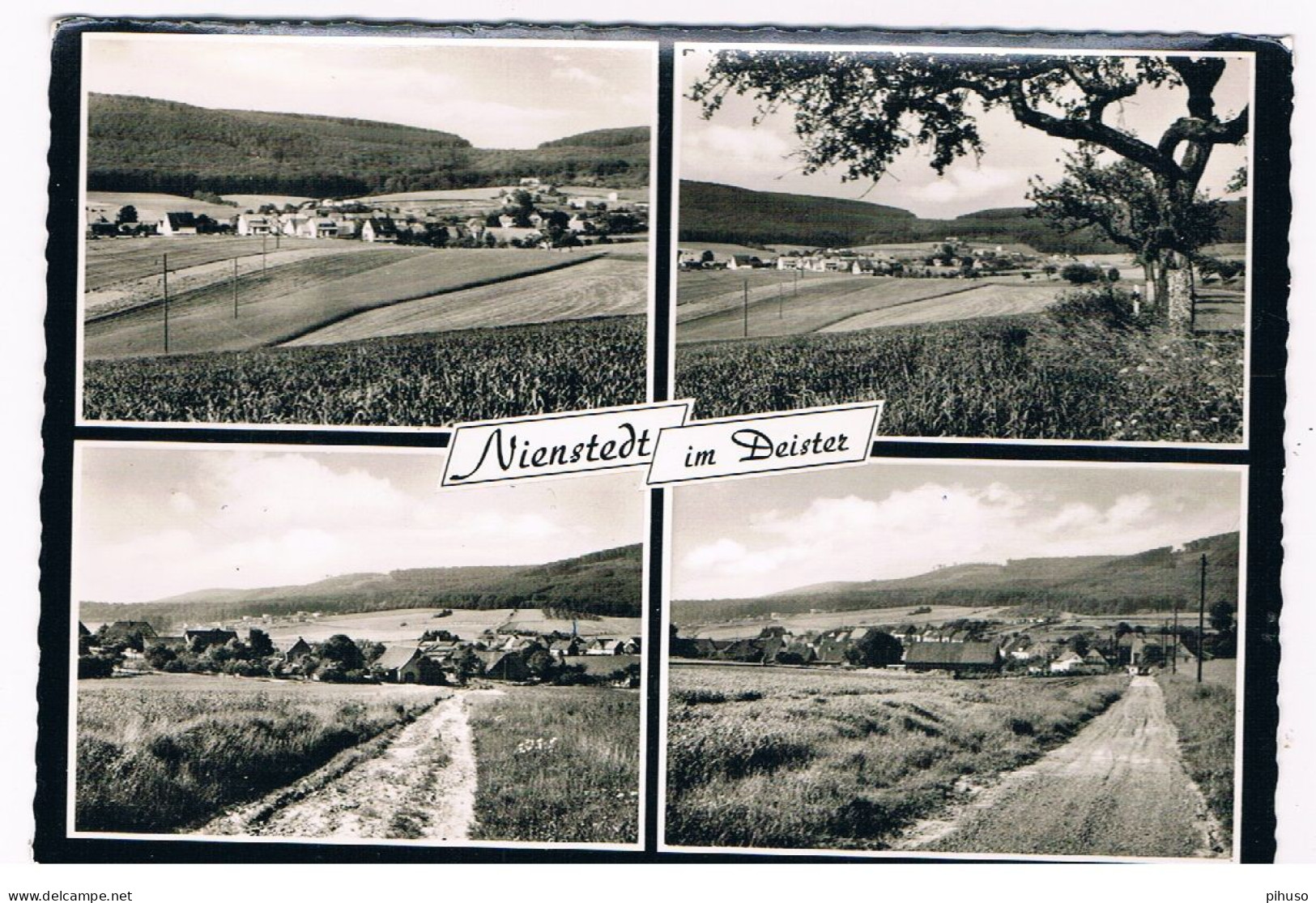 D-16530  NIENSTEDT Im DEISTER - Mansfeld