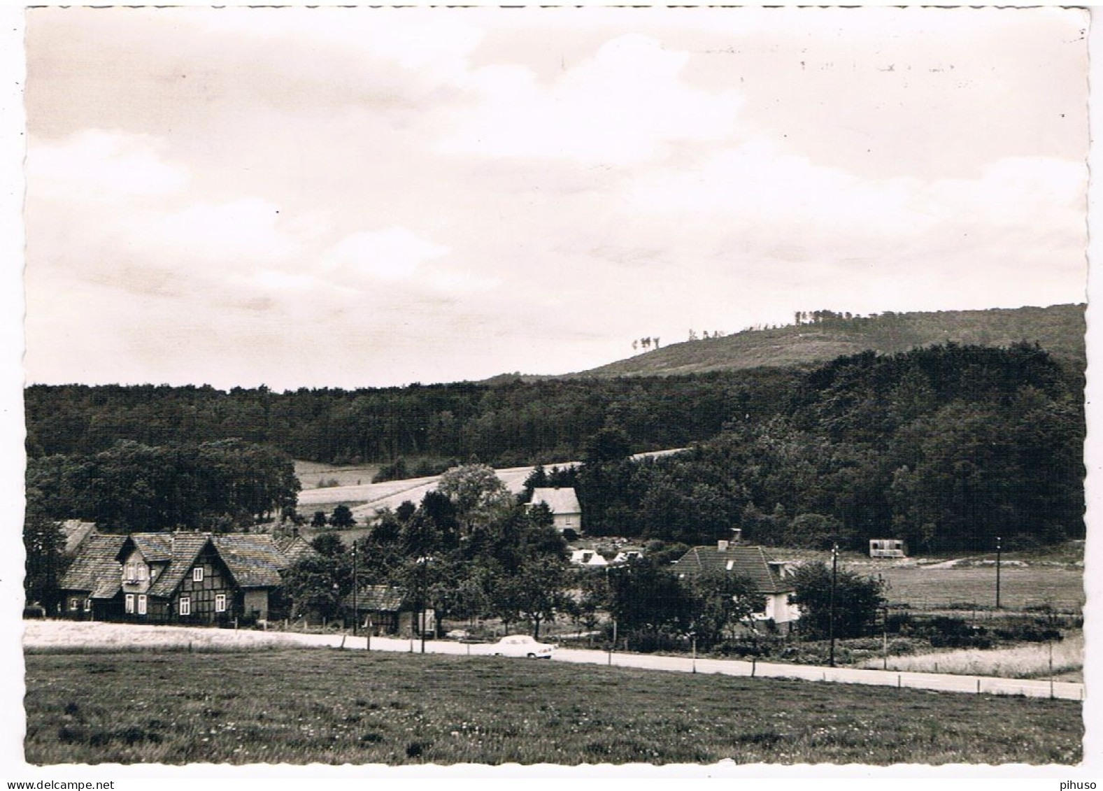 D-16531  NIENSTEDT Im DEISTER - Mansfeld