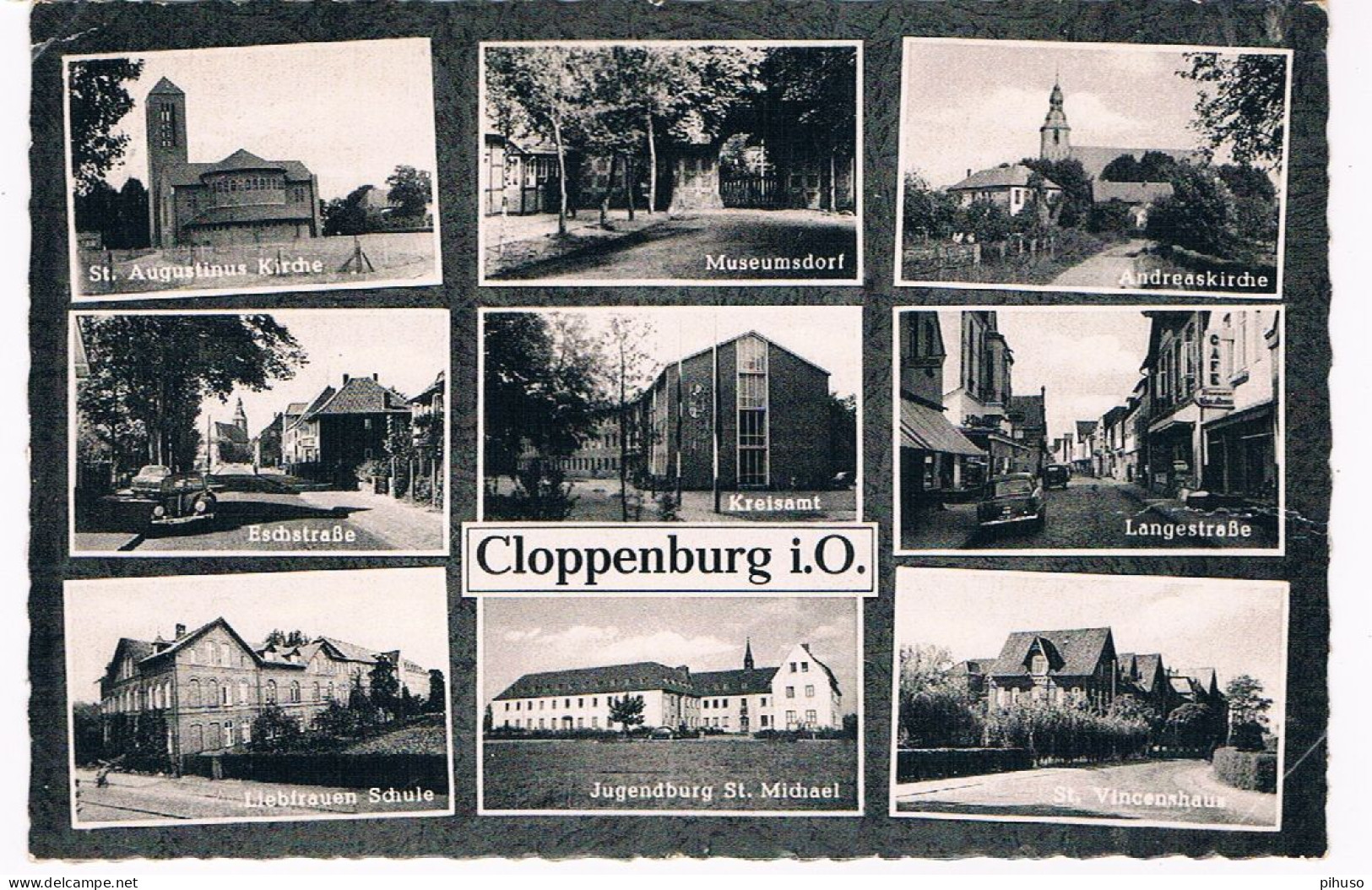 D-16535  CLOPPENBURG : - Cloppenburg