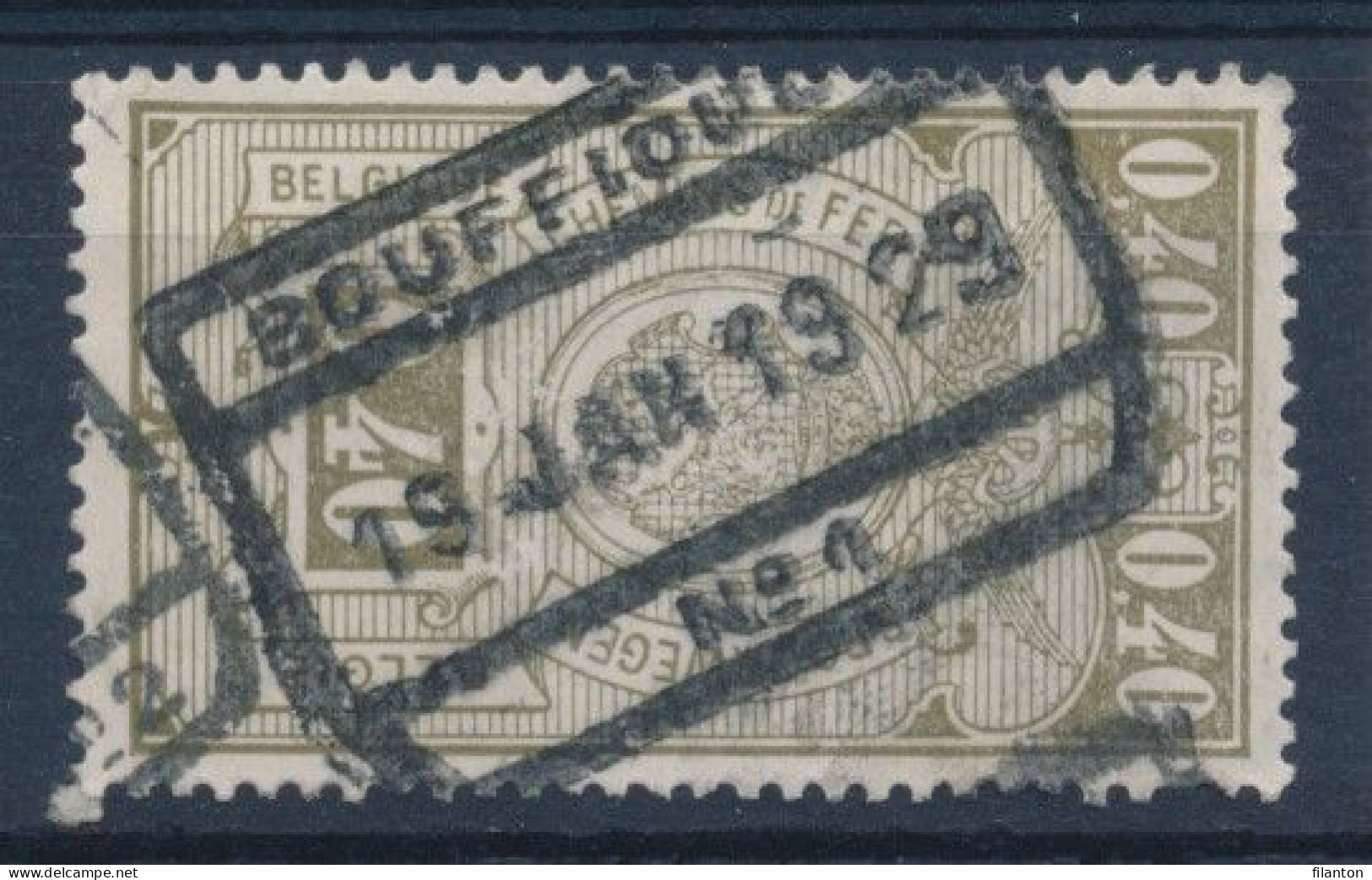 TR  140 - "BOUFFIOULX Nr 1" - (ref. 37.348) - Used