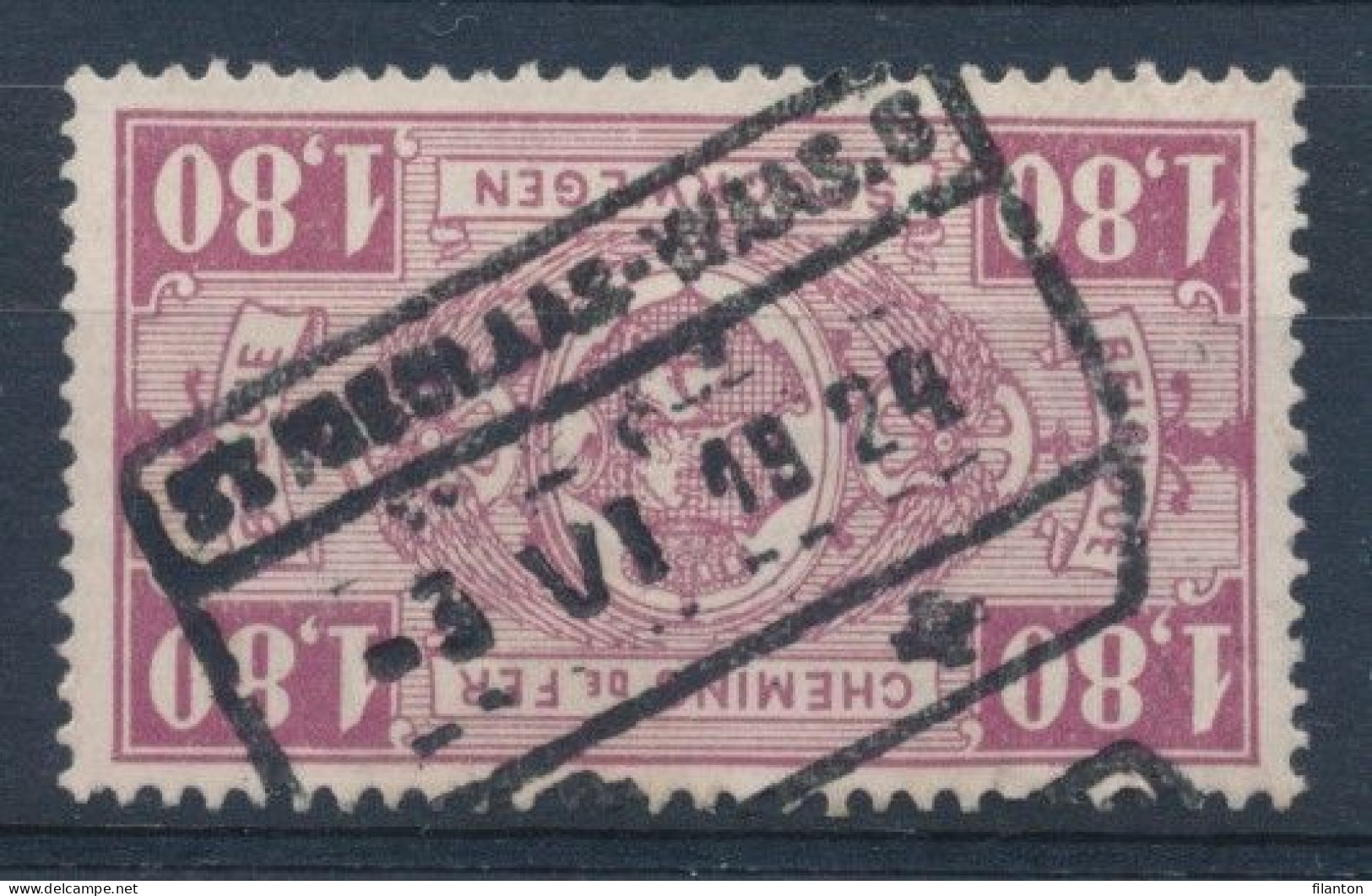 TR  149 - "ST-NICOLAAS-WAAS 6" - (ref. 37.356) - Gebraucht