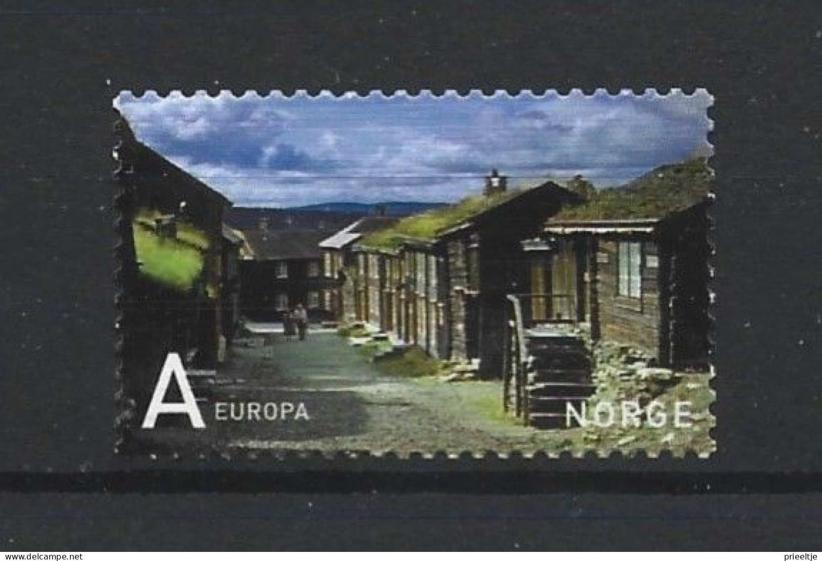 Norway 2007 Tourism Y.T. 1555 (0) - Usati