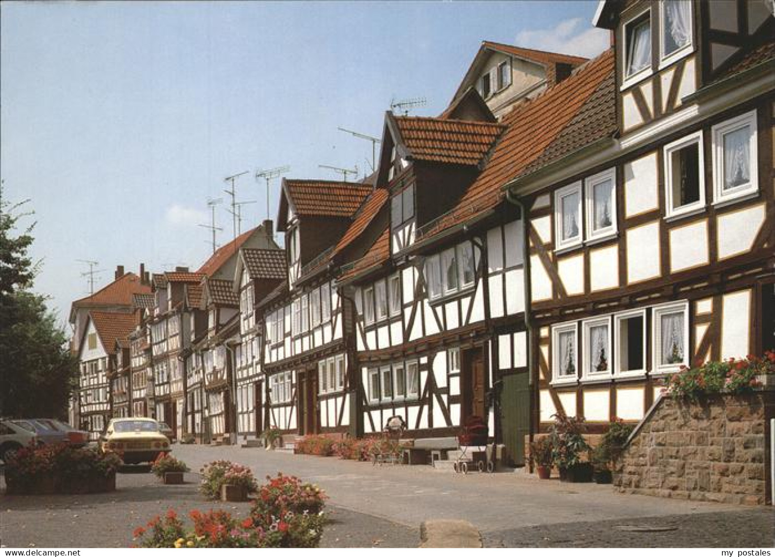 41255110 Lauterbach Hessen Am Oberen Graben Lauterbach - Lauterbach