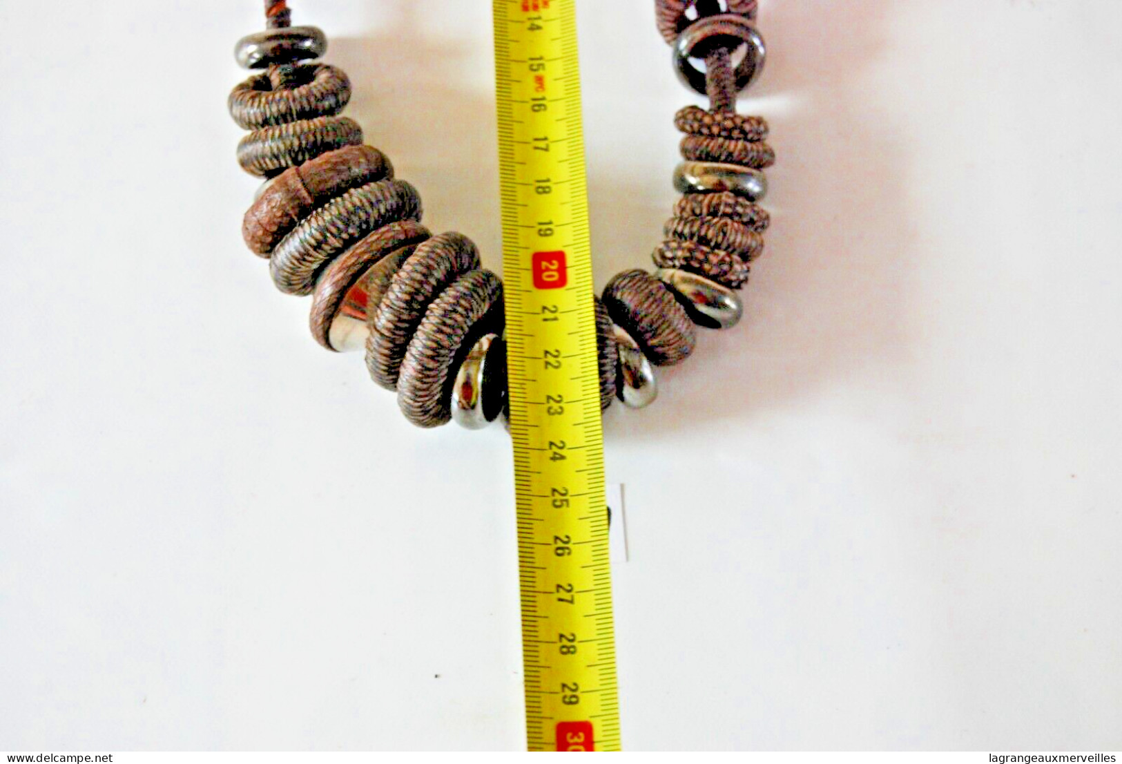 C271 Bijou De Collection - Pendentif - Stylé Africain - Pendants