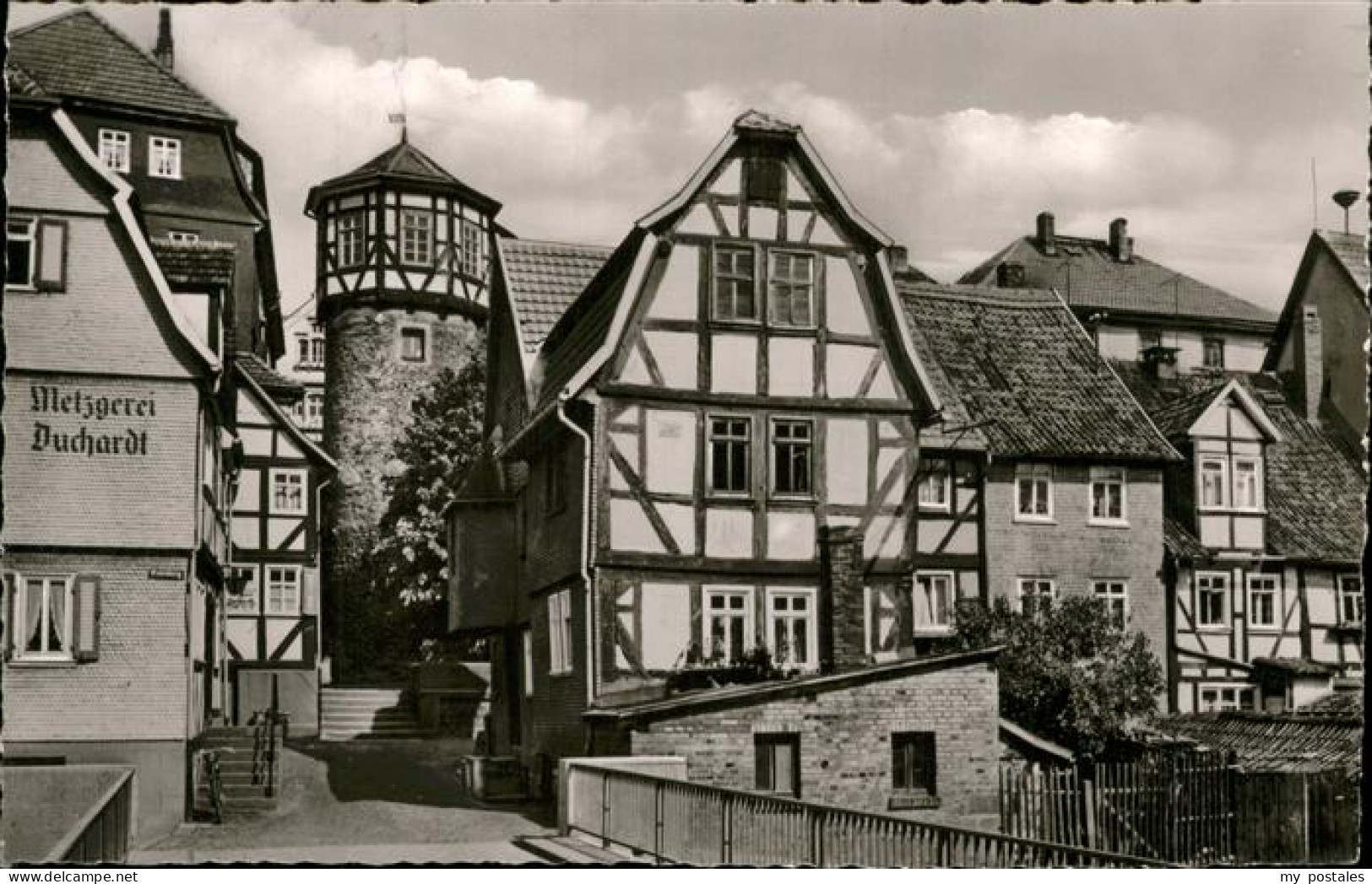 41254679 Lauterbach Hessen Ankerturm Lauterbach - Lauterbach