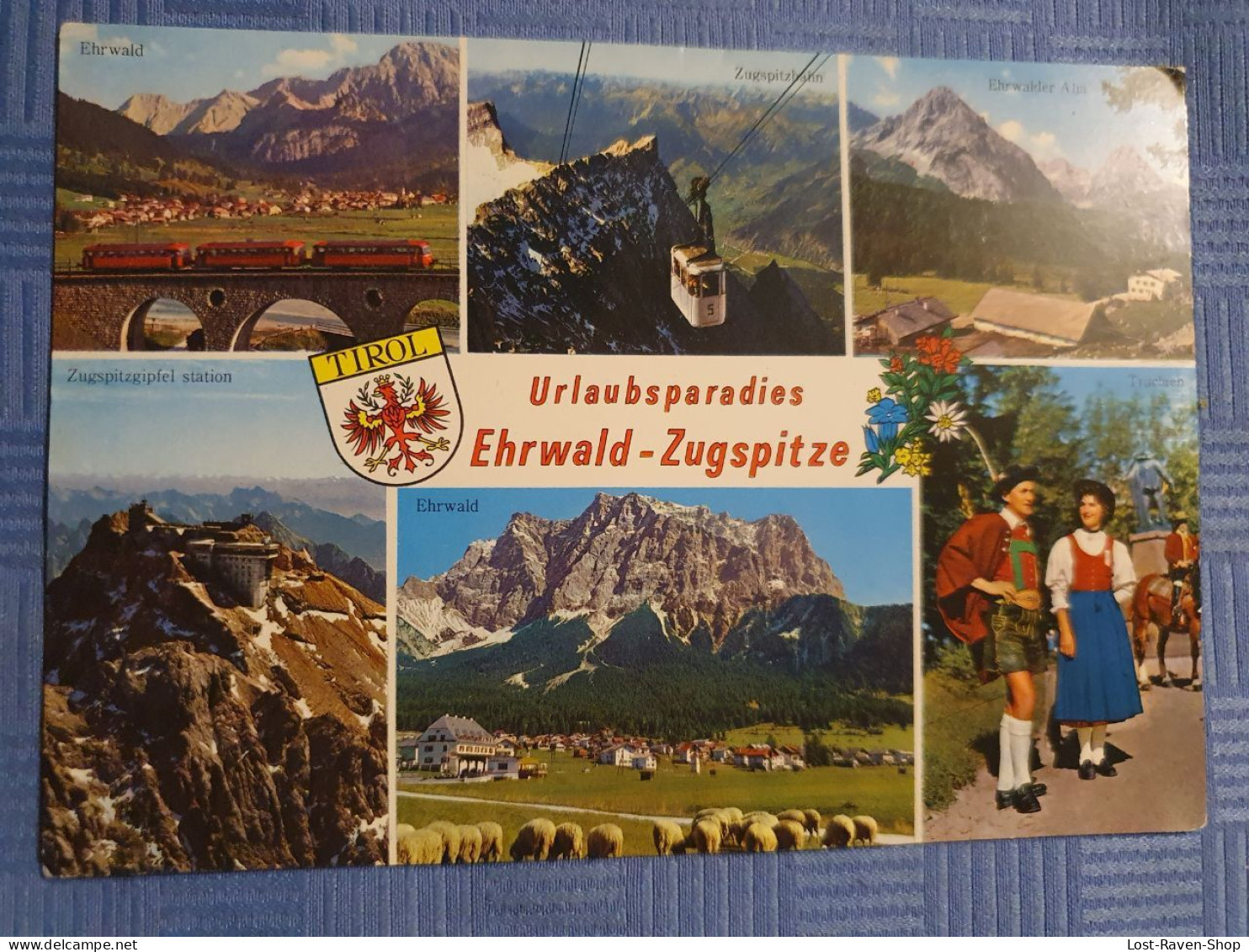 Urlaubsparadies Ehrwald-Zugspitze - Ehrwald