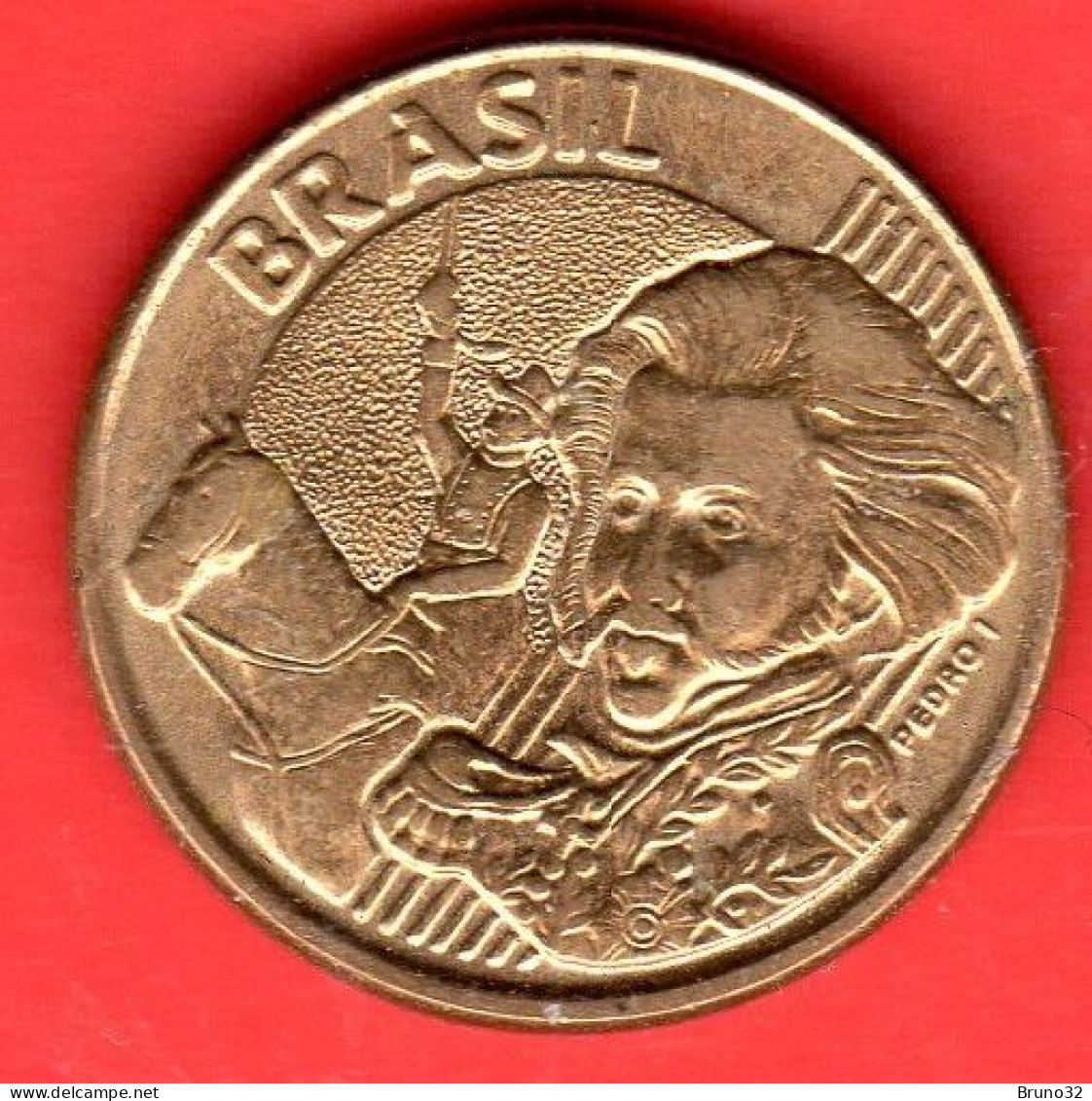 BRASILE - BRASIL - 2006 - 10 Centavos - SPL/XF - Come Da Foto - Brasil