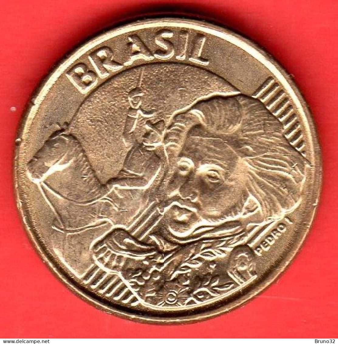 BRASILE - BRASIL - 2008 - 10 Centavos - SPL/XF - Come Da Foto - Brazil