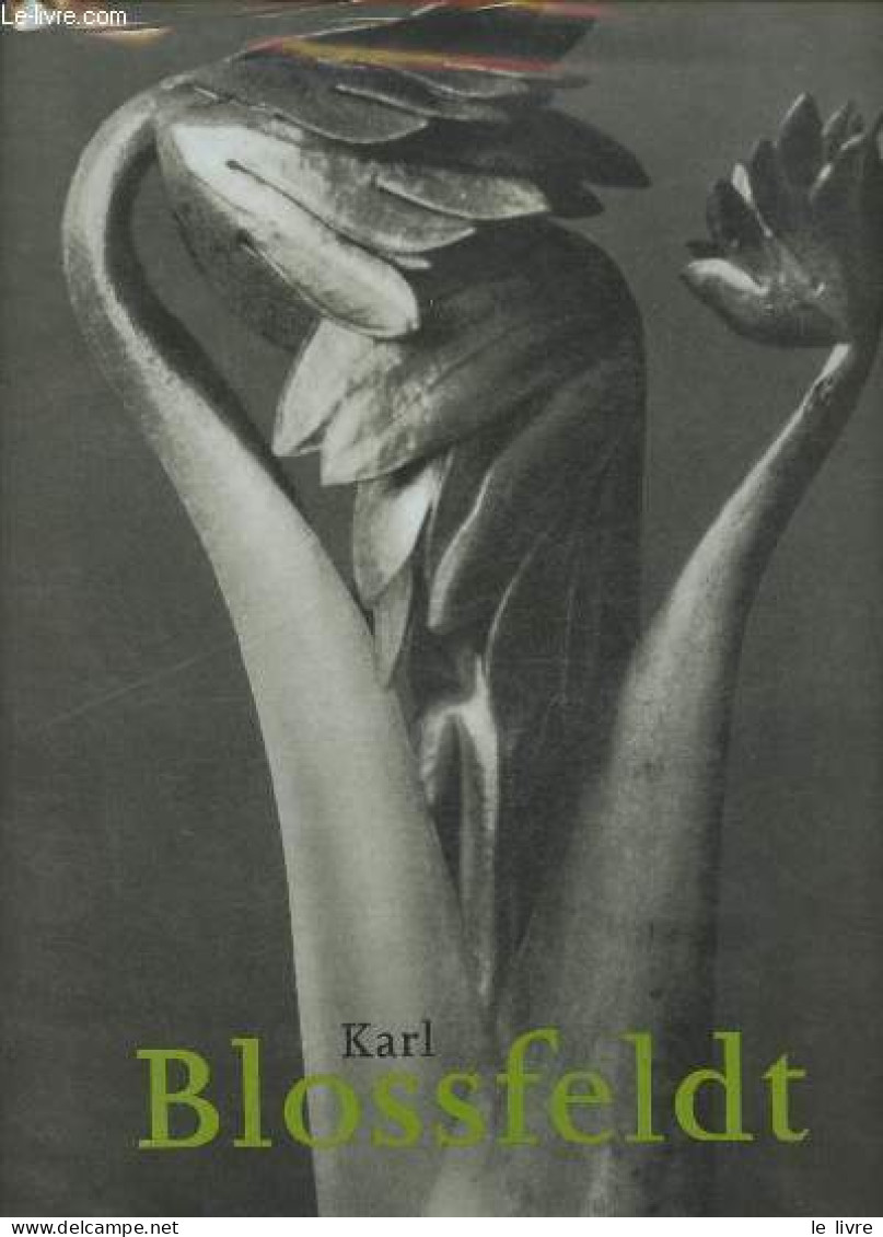 Karl Blossfeldt 1865-1932. - Hans Christian Adam - 1999 - Fotografie