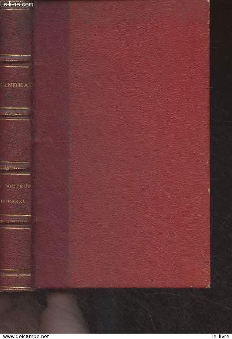 Le Docteur Herbeau (9e édition) - Sandeau Jules - 1875 - Valérian