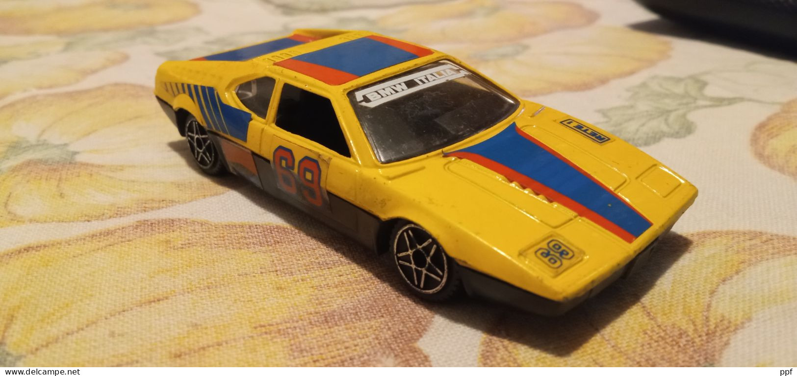 Polistil BMW M1 Scala 1:40 - Polistil