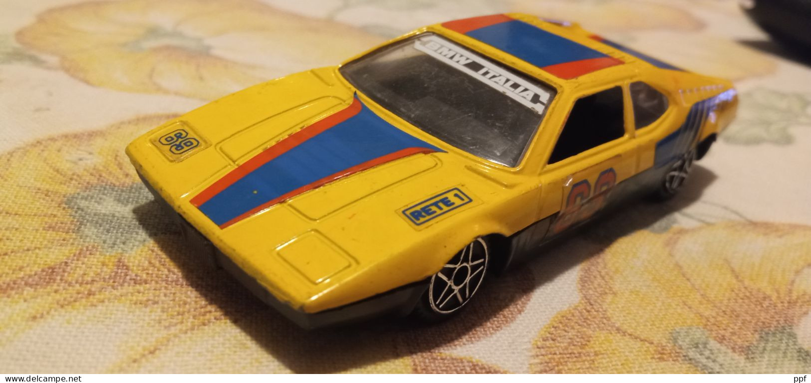 Polistil BMW M1 Scala 1:40 - Polistil