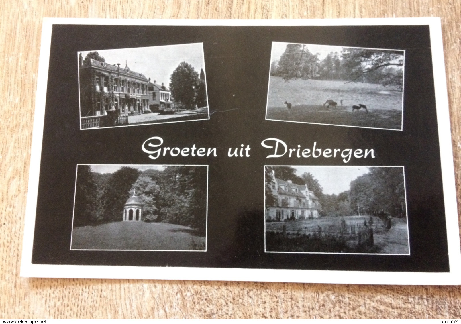 DRIEBERGEN - Driebergen – Rijsenburg