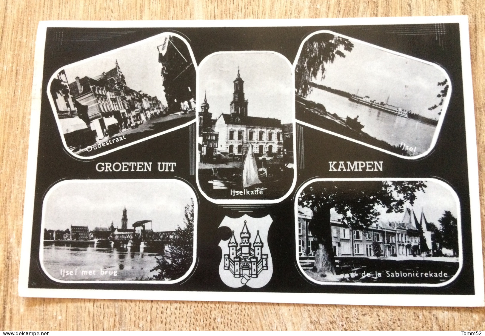 KAMPEN - Kampen