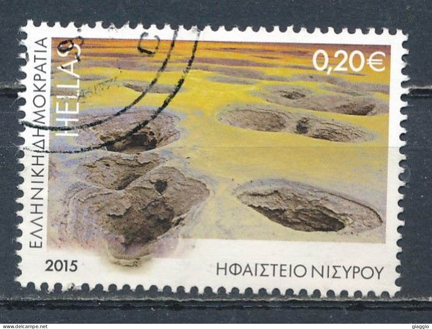 °°° GREECE - Y&T N°2784 - 2015 °°° - Oblitérés