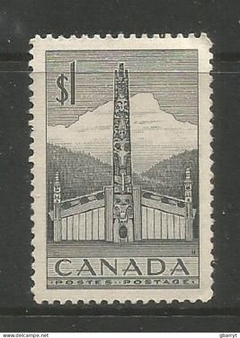 Canada Scott # 321 MLH/VF........................W97 - Neufs