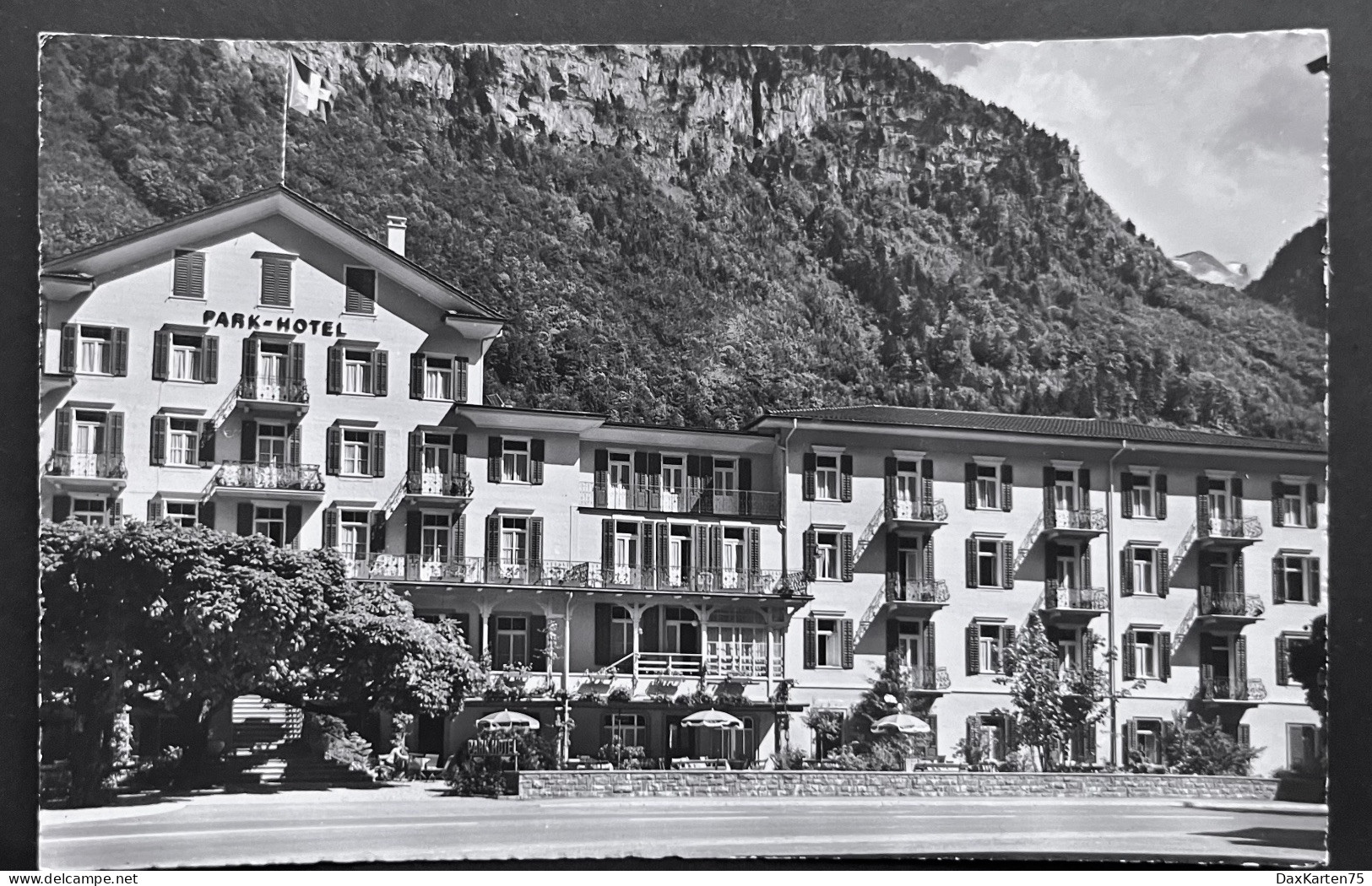 PARK-HOTEL EINTRACHT Wolfenschiessen - Wolfenschiessen