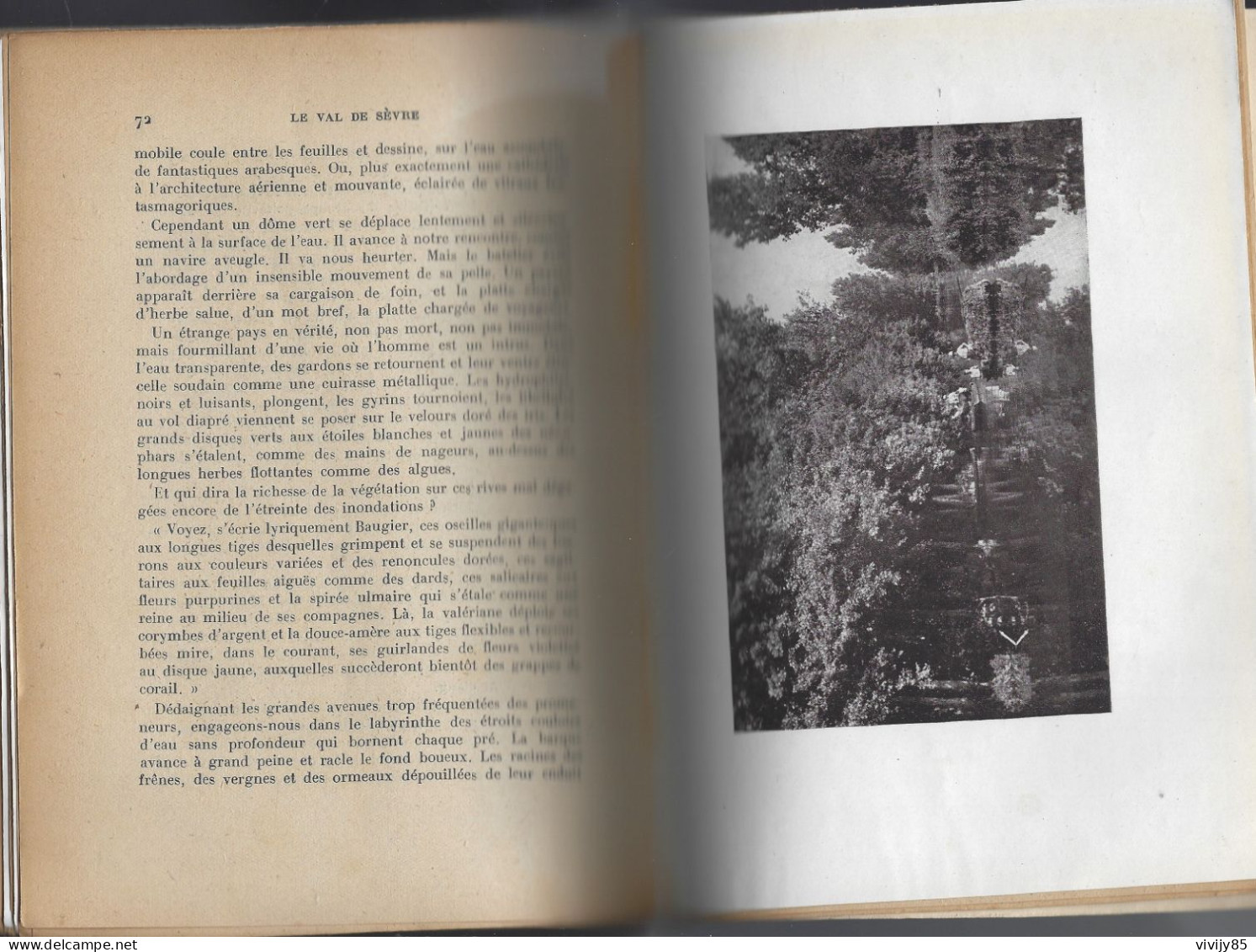 79 - Beau Livre " Le Val De Sèvre , Pays De Mélusine Au Marais Poitevin "-NIORT-MAILLEZAIS " - Aquitaine