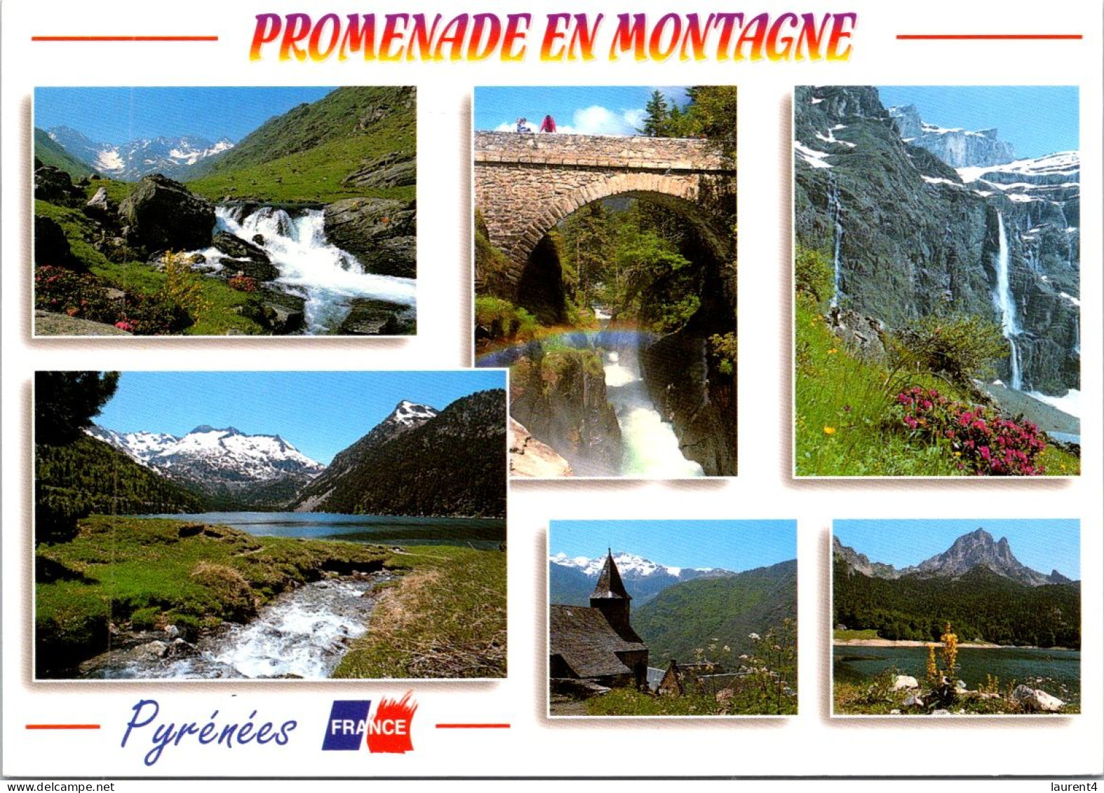1-2-2024 (3 X 3) France - Pyrénées - Midi-Pyrénées