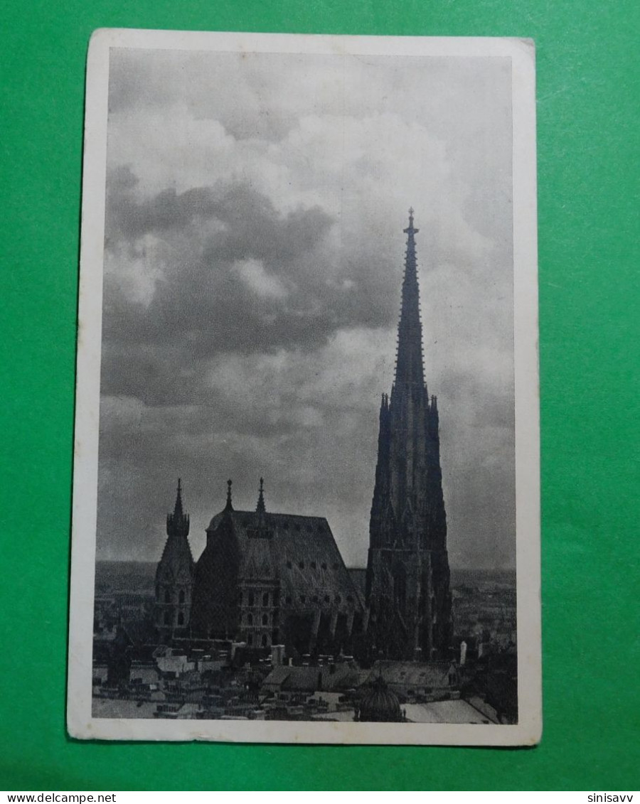 Wien - Stephanskirsche - Churches