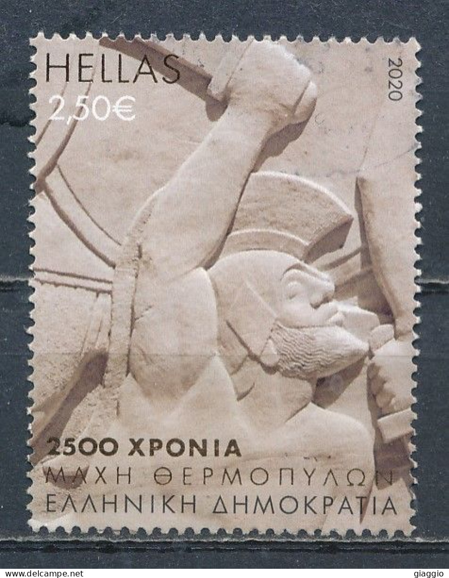 °°° GREECE - Y&T N°3148 - 2020 °°° - Oblitérés