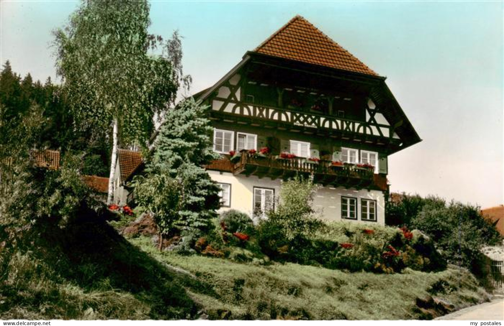 73914716 Alpirsbach Pension Schoenblick - Alpirsbach