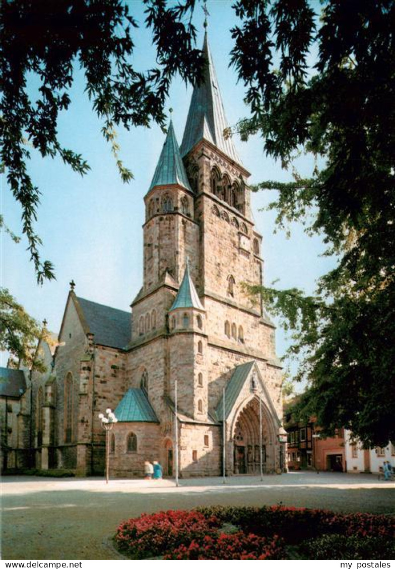 73914650 Warendorf Laurentius Kirche - Warendorf