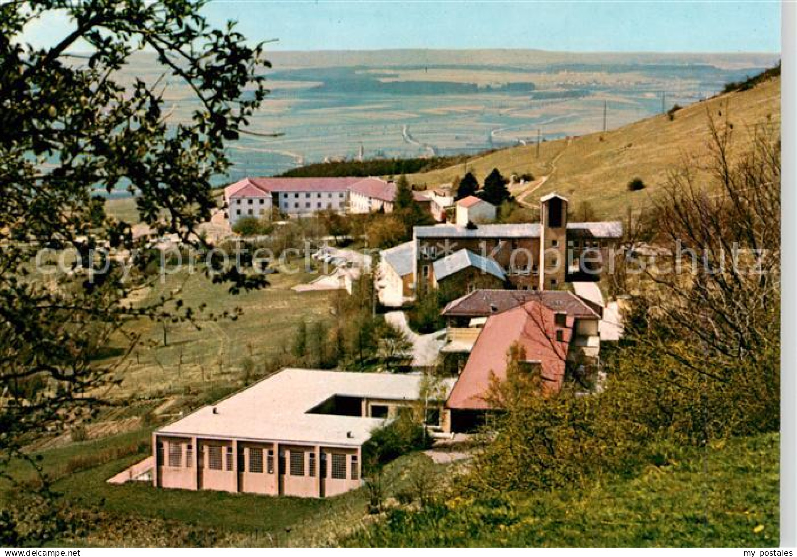 73839879 Hesselberg Gunzenhausen Evang. Luth. Volkshochschule Hesselberg Gunzenh - Gunzenhausen