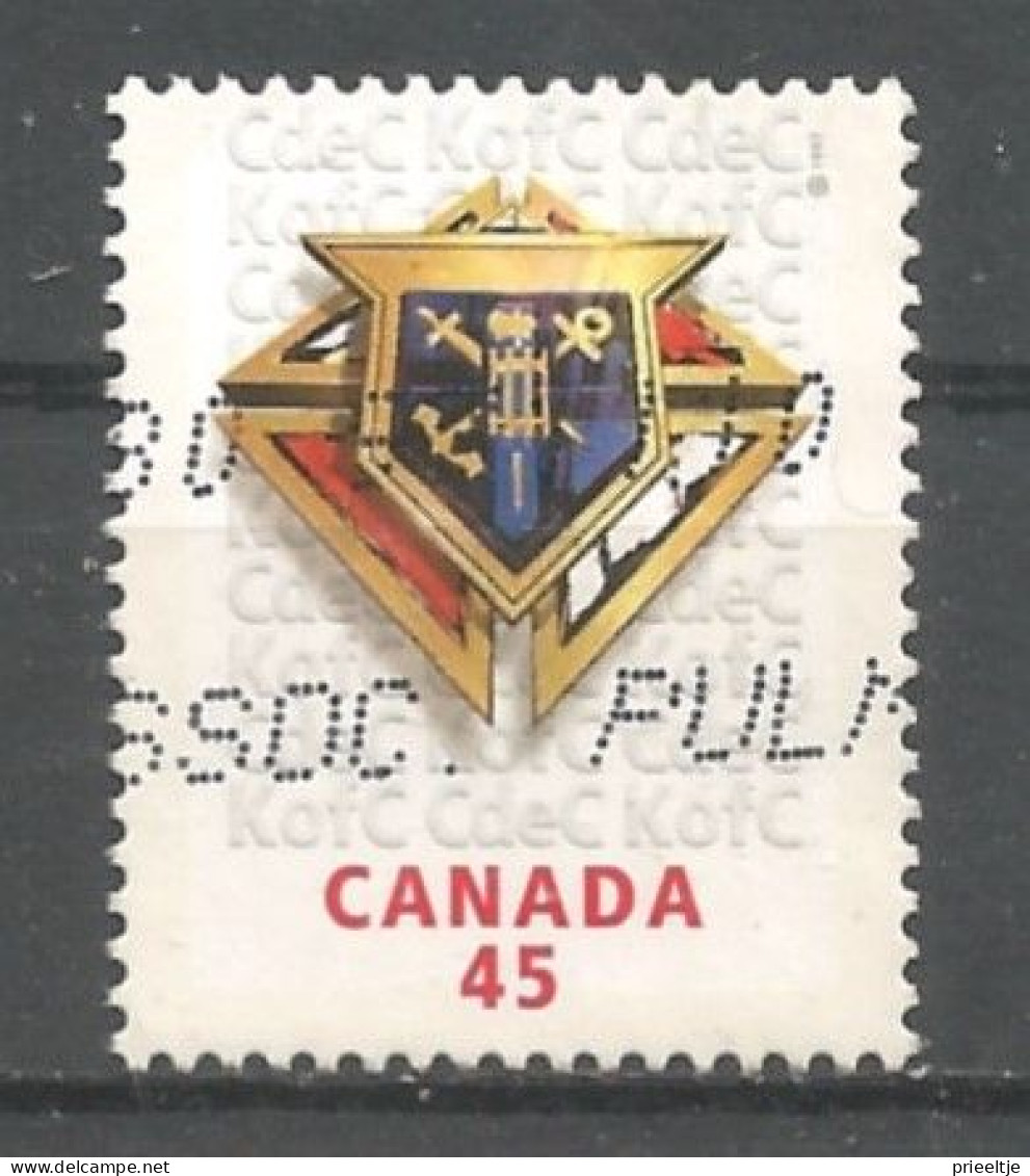 Canada 1997 Emblem Y.T. 1526 (0) - Used Stamps