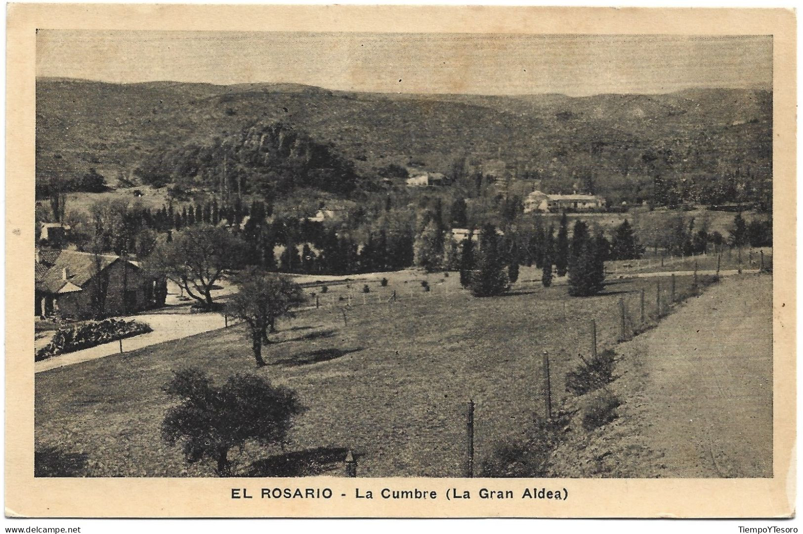 Postcard - Argentina, Córdoba, El Rosario, N°541 - Argentine