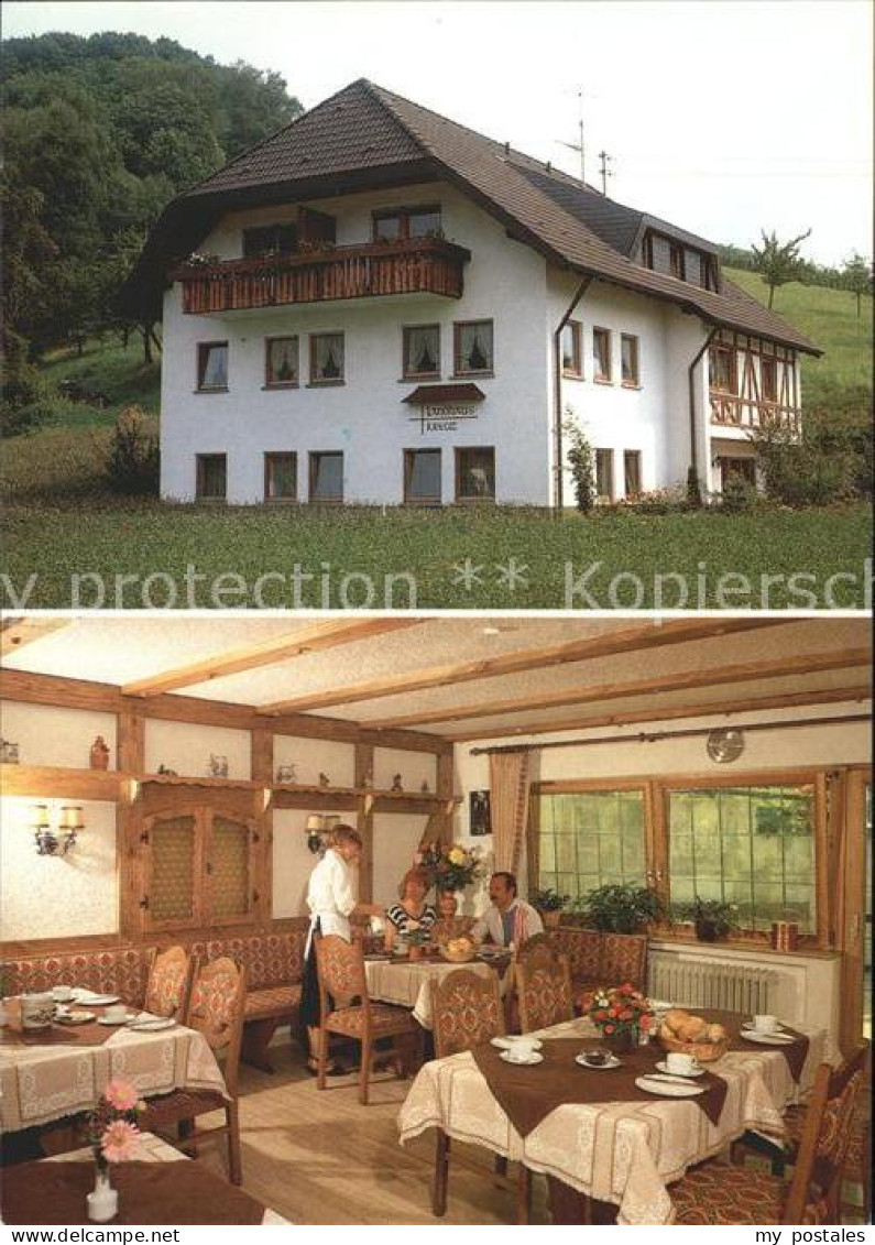 71832717 Glottertal Landhaus Kreuz Glottertal - Glottertal