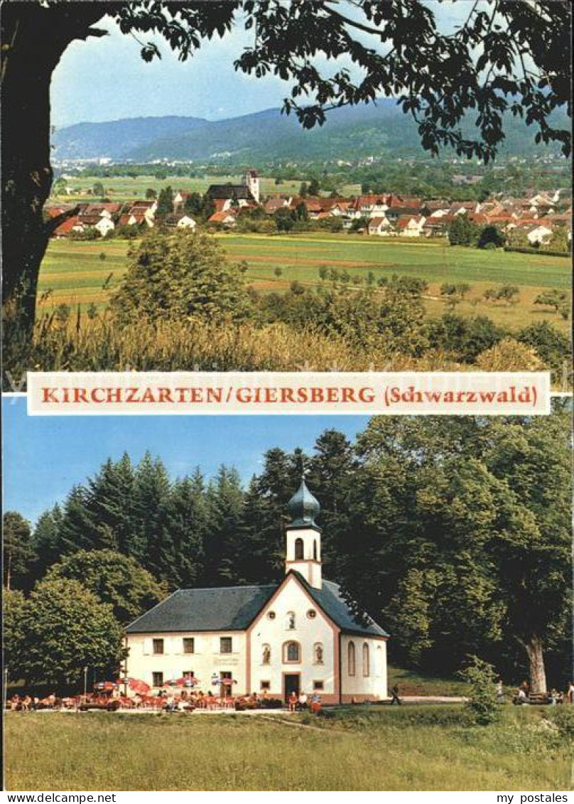 71830958 Kirchzarten Giersberg Kapelle Kirchzarten - Kirchzarten