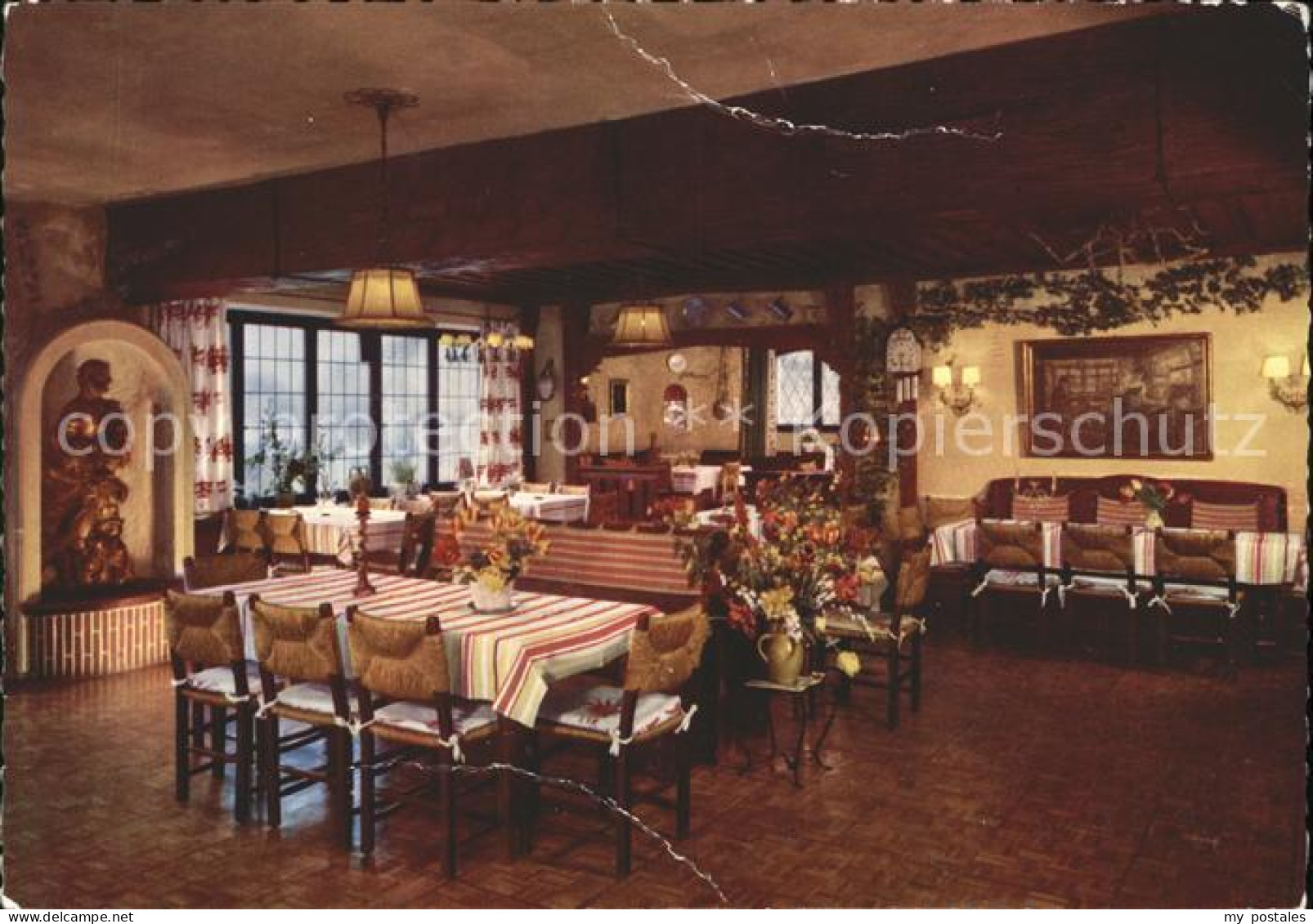 71830684 Glottertal Gasthaus Zum Adler  Glottertal - Glottertal